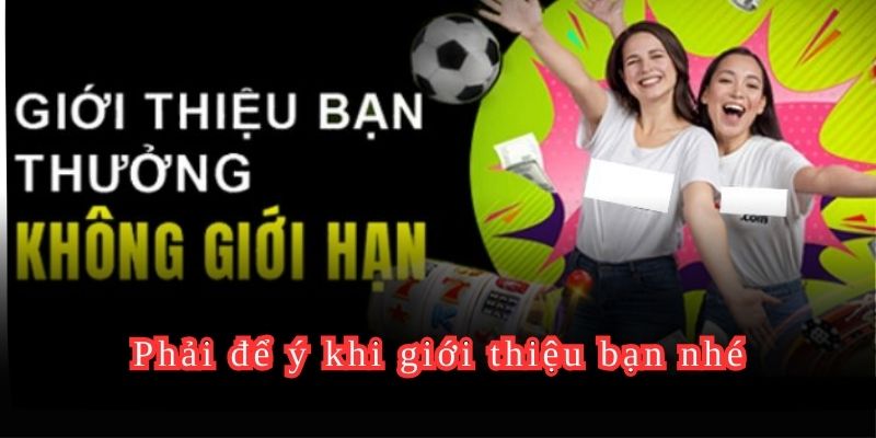 Phải để ý khi giới thiệu bạn nhé