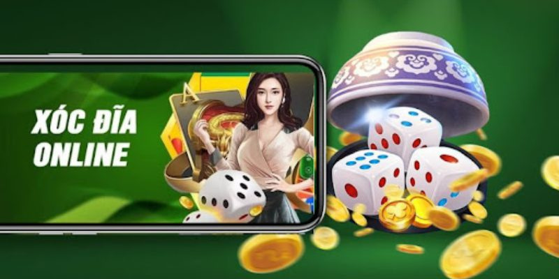 Trình bày về Xóc Đĩa tại Kubet 