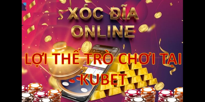 Ưu điểm trò chơi Xóc Đĩa Online